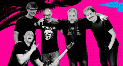 Verbena en la Ballena
BETTERDAYS
VIERNES 23 de OCTUBRE. 20:30h.