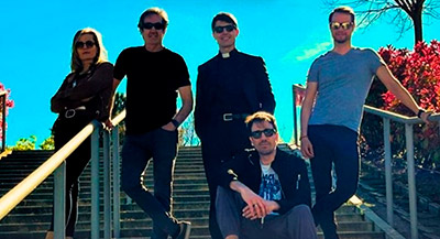DR SURF & THE HOLYS
SÁBADO 24 de OCTUBRE. 21h.